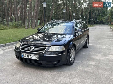 Авто Volkswagen Passat 2005 № 7834517