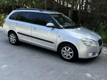 Авто Skoda Fabia 2009 № 7834519