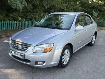Авто KIA Cerato 2007 № 7834520