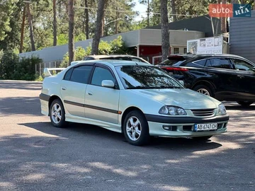 Авто Toyota Avensis 2000 № 7834522