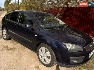 Авто Ford Focus 2004 № 7834523