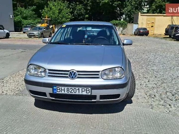 Авто Volkswagen Golf 2002 № 7834524