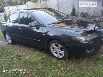 Авто Mazda 6 2005 № 7834525