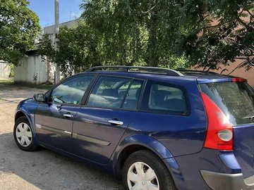 Авто Renault Megane 2005 № 7834528