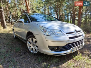 Авто Citroen C4 2004 № 7834531