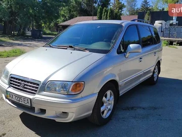 Авто Hyundai Trajet 2005 № 7834533