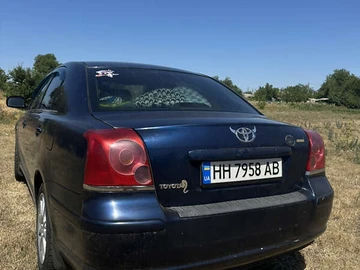 Авто Toyota Avensis 2003 № 7834534