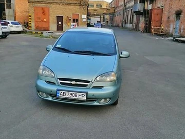 Авто Chevrolet Tacuma 2006 № 7834535