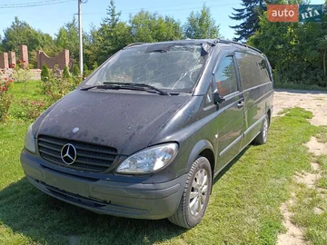 Авто Mercedes Vito 2009 № 7834537