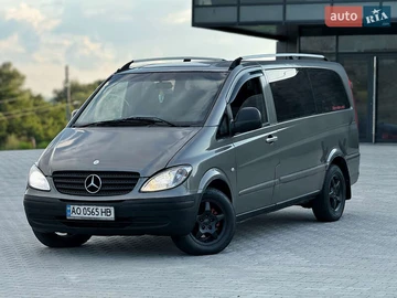 Авто Mercedes Vito 2003 № 7834538