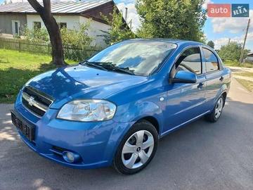 Авто Chevrolet Aveo 2010 № 7834539