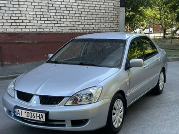 Авто Mitsubishi Lancer 2008 № 7834540