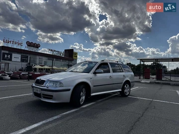 Авто Skoda Octavia 2001 № 7834542