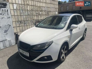 Авто SEAT Ibiza 2011 № 7834546