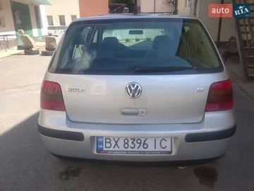 Авто Volkswagen Golf 2002 № 7834547