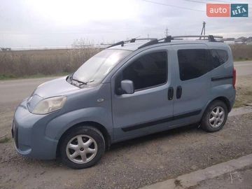 Авто Fiat Fiorino 2010 № 7834551