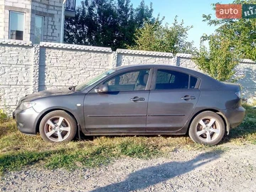 Авто Mazda 3 2006 № 7834553