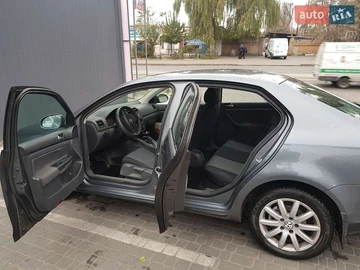 Авто Volkswagen Jetta 2007 № 7834554