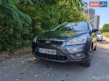 Авто Ford Focus 2009 № 7834555