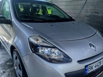 Авто Renault Clio 2011 № 7834556