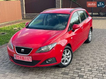 Авто SEAT Ibiza 2011 № 7834557