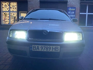 Авто Skoda Octavia 2007 № 7834558
