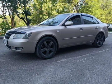 Авто Hyundai Sonata 2007 № 7834559