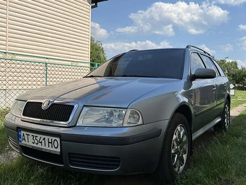 Авто Skoda Octavia 2003 № 7834560