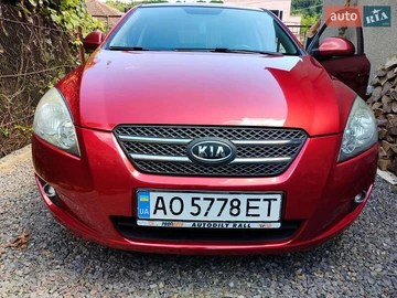 Авто KIA Ceed 2008 № 7834561