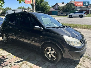 Авто Renault Scenic 2005 № 7834562