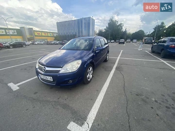 Авто Opel Astra 2007 № 7834563