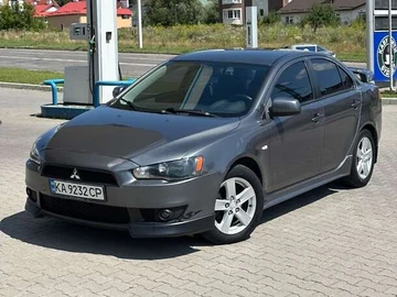 Авто Mitsubishi Lancer 2007 № 7834564