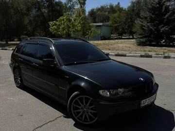 Авто BMW 3 Series 2005 № 7834567