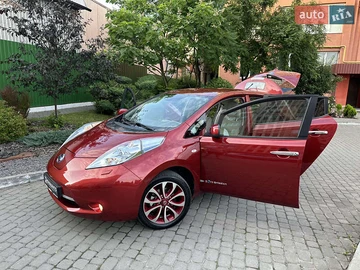 Авто Nissan Leaf 2012 № 7834568