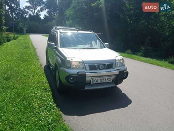 Авто Nissan X-Trail 2005 № 7834569