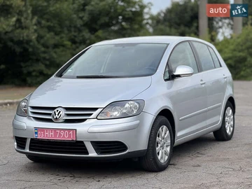 Авто Volkswagen Golf Plus 2005 № 7834570