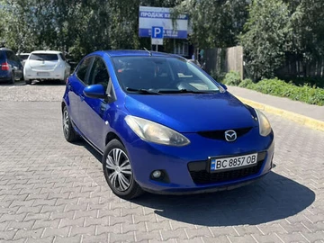 Авто Mazda 2 2009 № 7834573