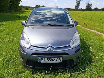 Авто Citroen C4 Picasso 2010 № 7834576