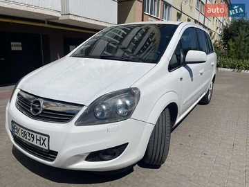 Авто Opel Zafira 2011 № 7834581