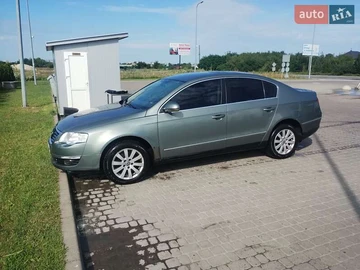 Авто Volkswagen Passat 2009 № 7834582