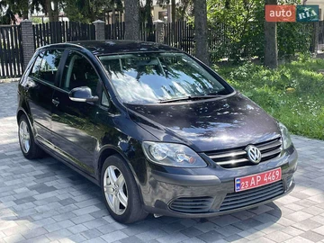 Авто Volkswagen Golf Plus 2007 № 7834583