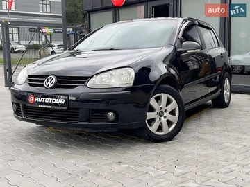 Авто Volkswagen Golf 2006 № 7834584