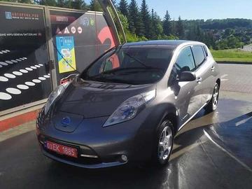 Авто Nissan Leaf 2013 № 7834585