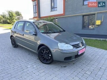 Авто Volkswagen Golf 2006 № 7834587