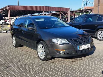Авто Volkswagen Passat 2007 № 7834588