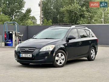 Авто KIA Ceed 2008 № 7834590