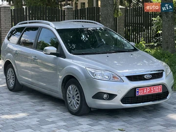Авто Ford Focus 2010 № 7834593
