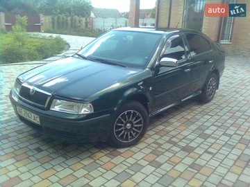 Авто Skoda Octavia 2004 № 7834594