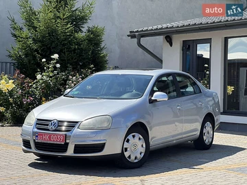 Авто Volkswagen Jetta 2006 № 7834596