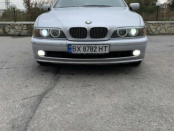 Авто BMW 5 Series 2001 № 7834604